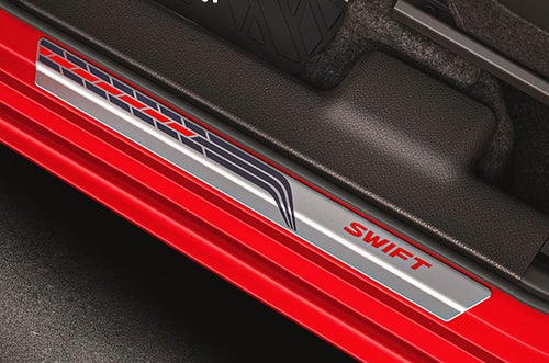 Stainless Steel Door Sill Guard| New Swift