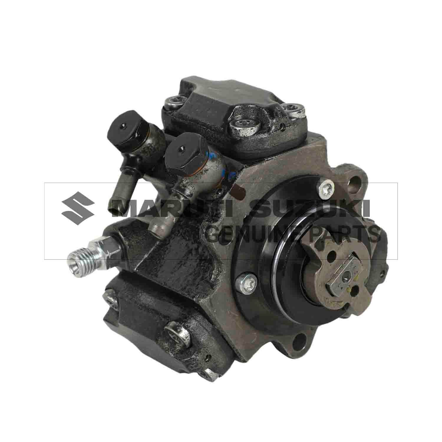 ENGINE-FUEL HP PUMP ASSY