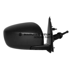 MIRROR ASSY_ OUT REAR VIEW RH (BLACK)