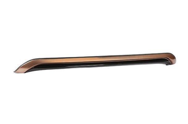 Rear Skid Plate (Bluish Black + Luxe Beige Insert) | New Baleno