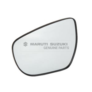 GLASS_OUTSIDE REAR VIEW MIRROR (LEFT)