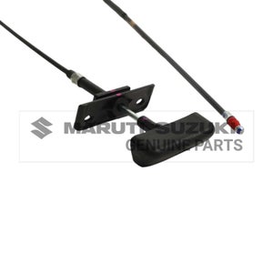 CABLE COMP_HOOD LATCH RELEASE