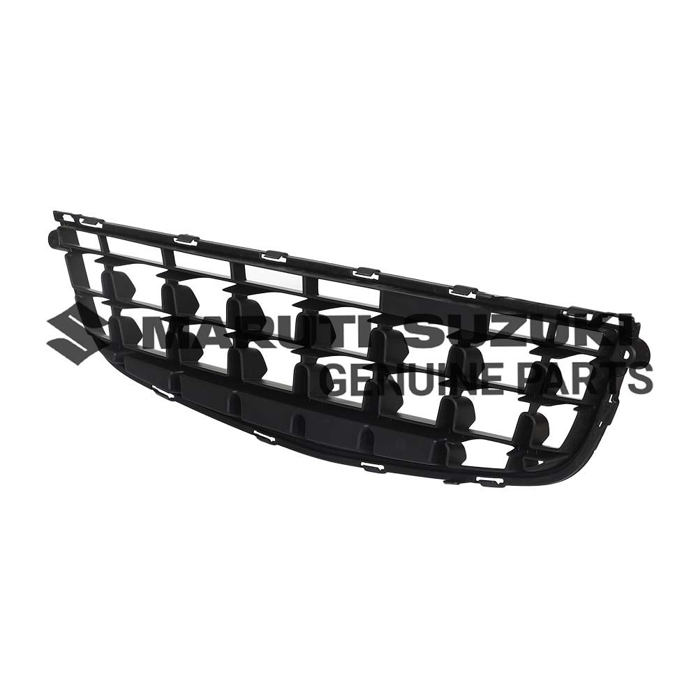 GRILLE_ RADIATOR LOWER (BLACK)