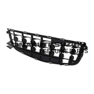 GRILLE_ RADIATOR LOWER (BLACK)