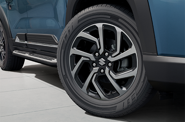 Alloy Wheels