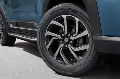 Alloy Wheels