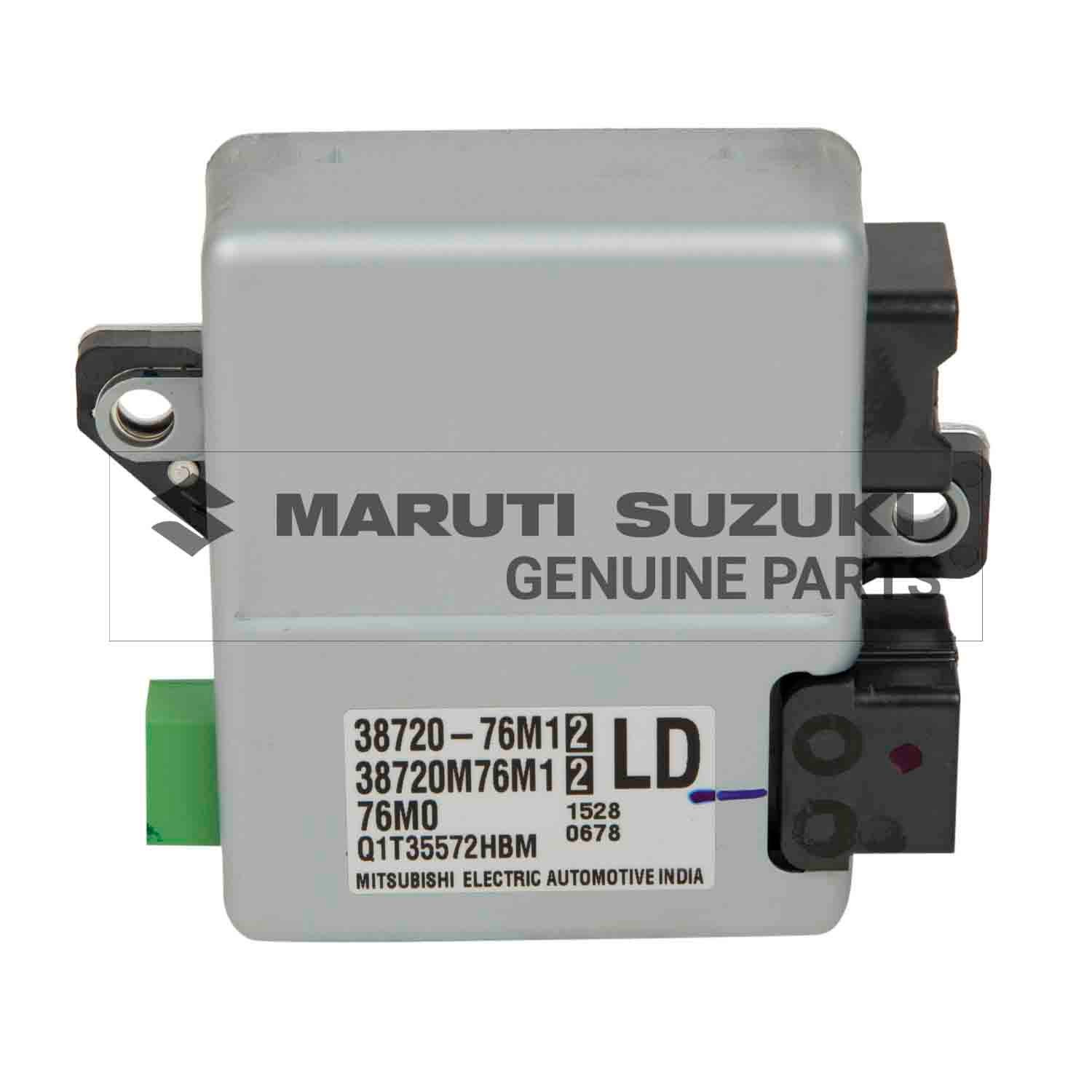CONTROLLER ASSEMBLY_POWER STEERING