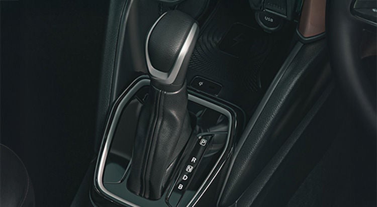 e-CVT