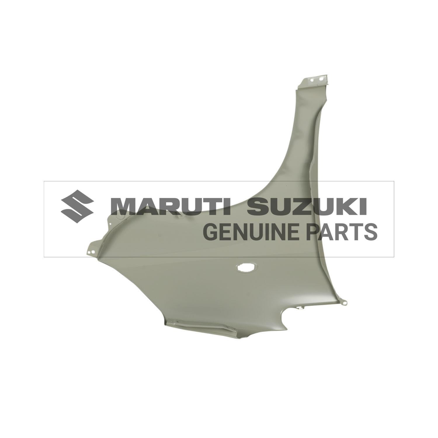FRONT FENDER PANEL (LEFT)