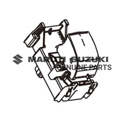 SWITCH ASSY_PWR WDO REGULATOR