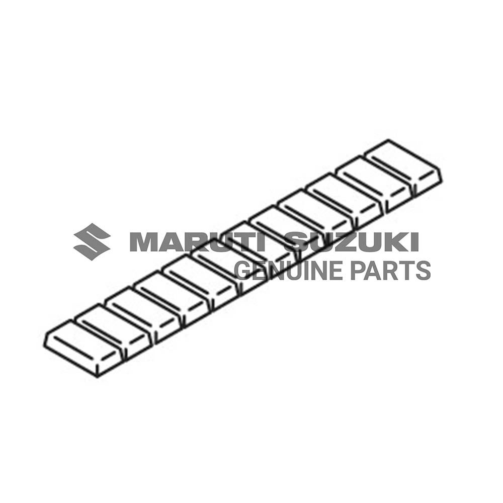 WEIGHT WHEEL BALANCE (10GRAM)