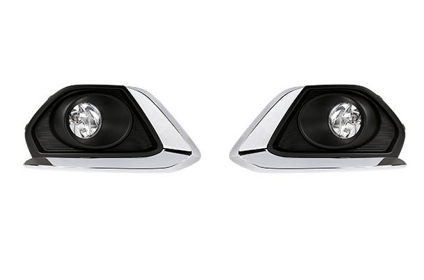 Fog Lamp Kit | Dzire