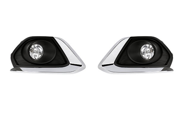Fog Lamp Kit | Dzire