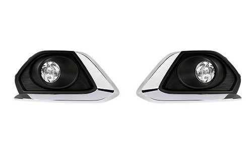 Fog Lamp Kit | Dzire
