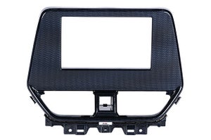 Interior Styling Kit (Techno Geometric Cross) | New Baleno (Delta & Zeta Variant)