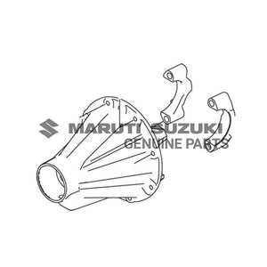 CARRIER ASSEMBLY_DIFFERENTIAL