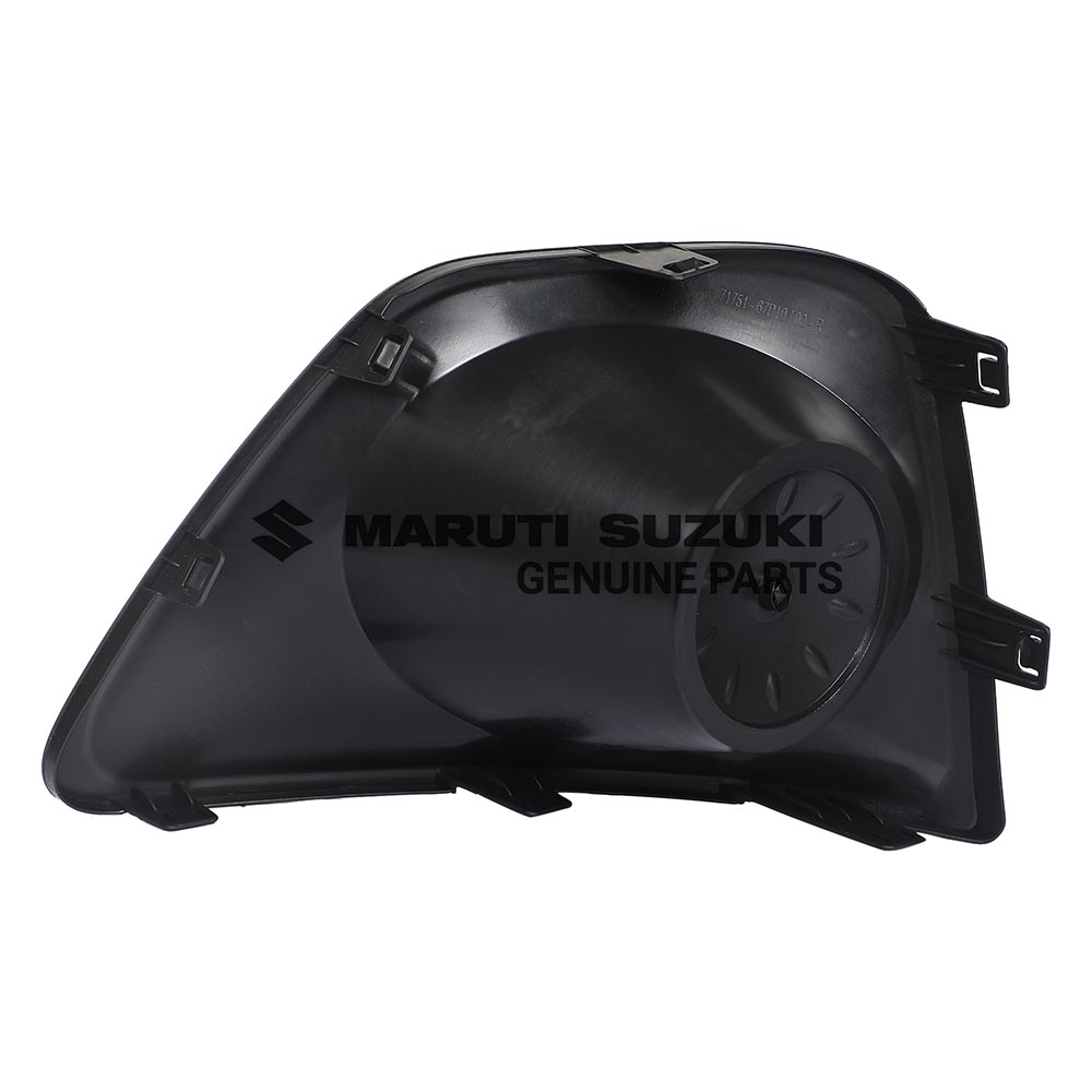 Buy BEZEL_FRONT FOG LAMP_RH 71751M67P00-5PK,Maruti Suzuki Genuine