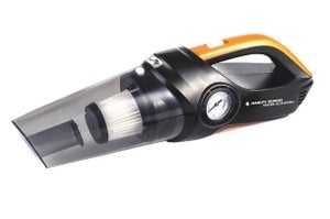 2-In-1 Car Vacuum Cleaner & Air Inflator