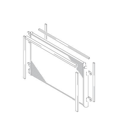 CONDENSER ASSEMBLY