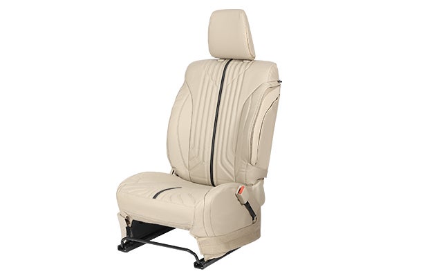 Seat Cover Premium Black Highlight | Ertiga (All Variant)