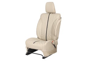 Seat Cover Premium Black Highlight | Ertiga (All Variant)