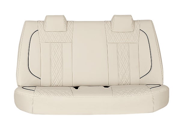 Seat Cover Premium Prism Black Lining Finish | New Dzire (L Variant)