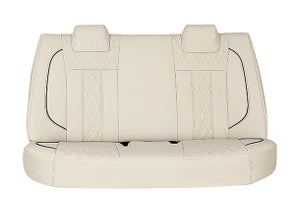 Seat Cover Premium Prism Black Lining Finish | New Dzire (L Variant)