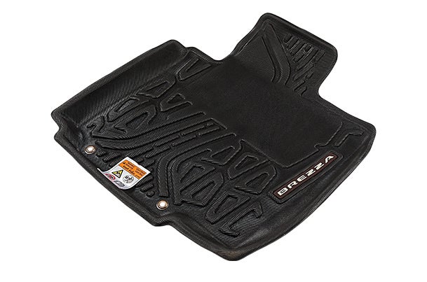All Weather 3D Floor Mat | New Brezza (All Variants)