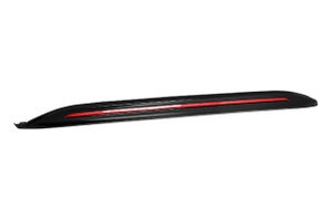 Side Skid Plate - Bluish Black & Sizzling Red | Victoris