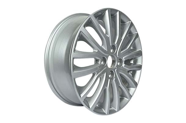 Buy Alloy Wheel Silver 38.10 cm (15 inches) | Swift 43210M55RF1