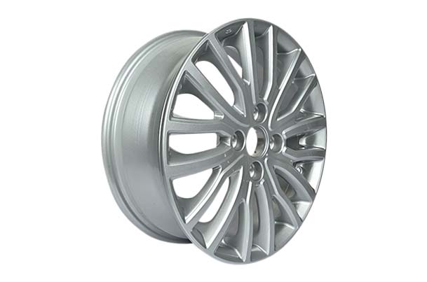 Buy Alloy Wheel Silver 38.10 cm (15 inches) | Swift 43210M55RF1