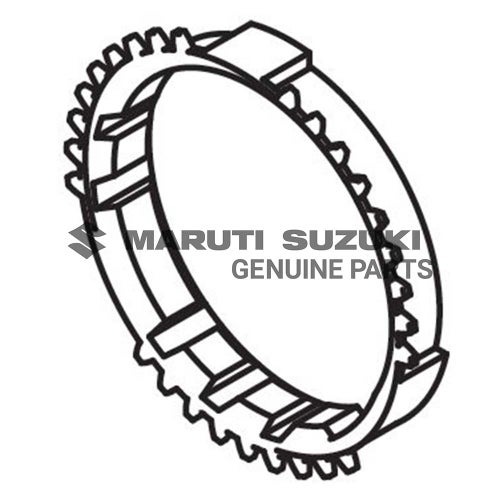RING1ST GEAR SYNC