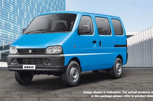 Package | Eeco (5 Seater)