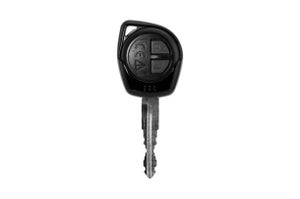 Key Cover - Small Key (Black)