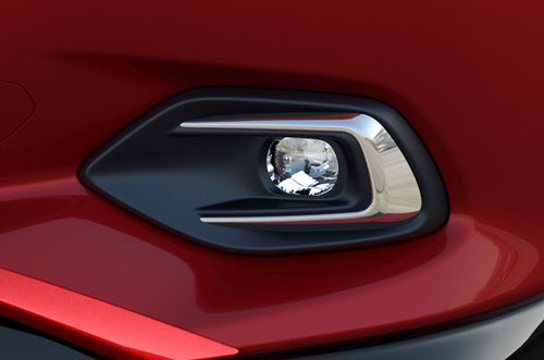 Front LED Fog Lamp| New Swift (Z)
