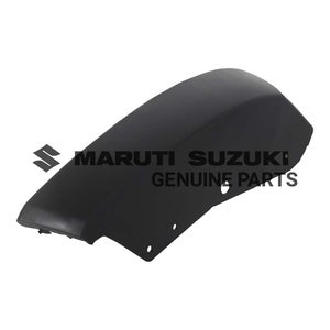 FRONT LOWER BUMPER - LEFT