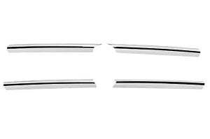 Front Grille Garnish (Chrome) | Eeco