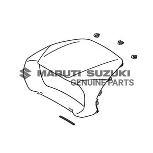 PANEL_ INSTRUMENT CLUSTER (BLACK)
