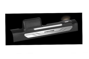 Ambient Light Door Sill Guard with Access Lamp  - 4 Door | New Dzire