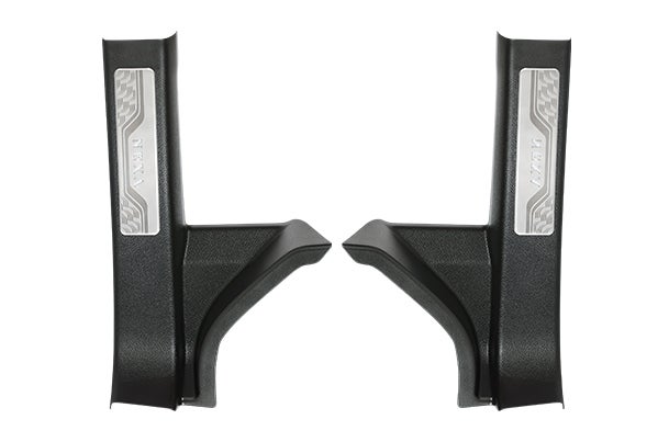 Illuminated Door Sill Guard | Fronx