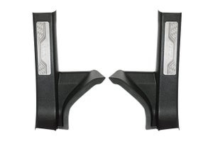 Illuminated Door Sill Guard | Fronx