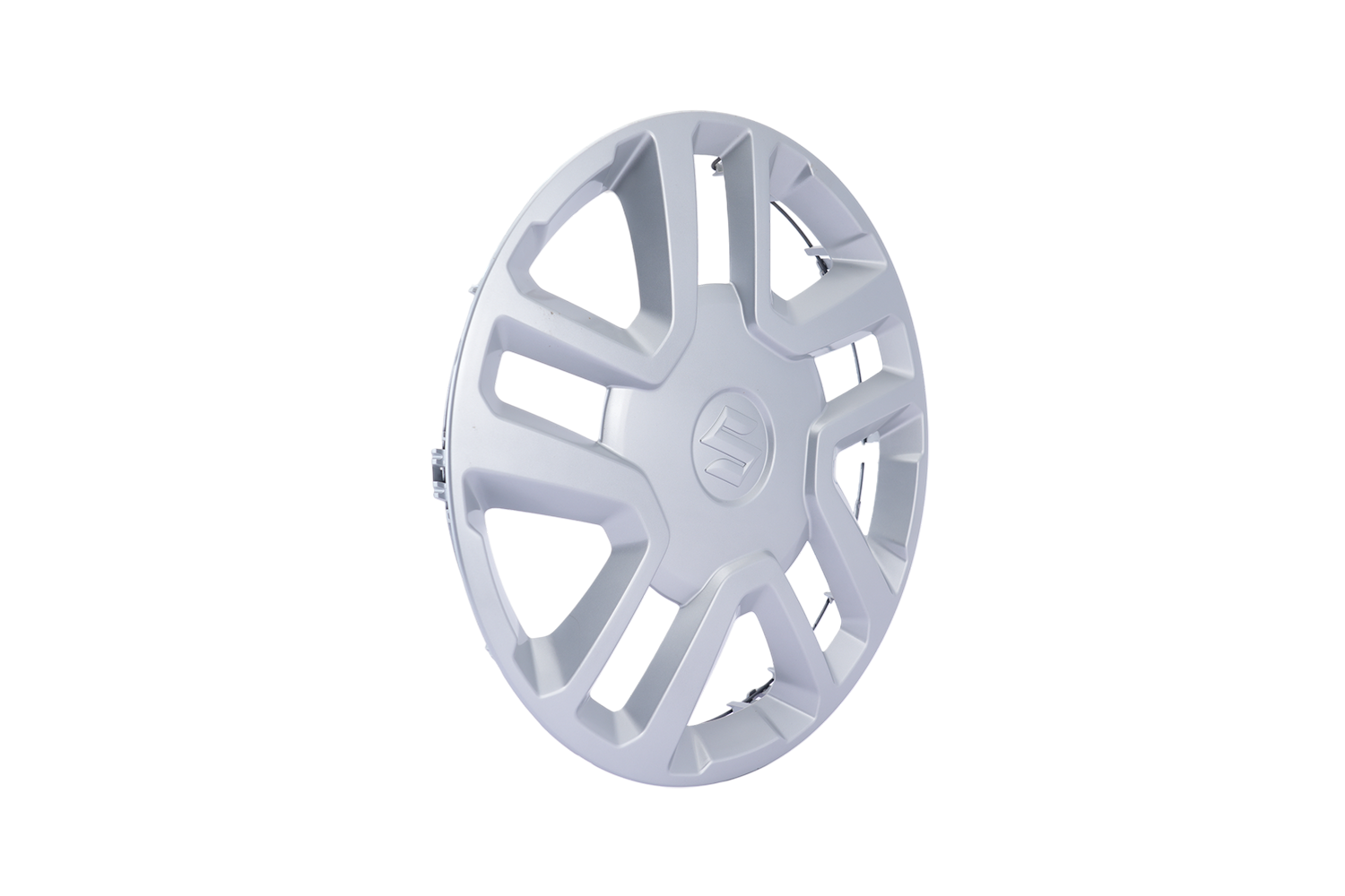 Wheel Cover - Silver | Brezza