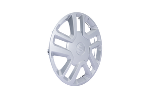 Wheel Cover - Silver | Brezza