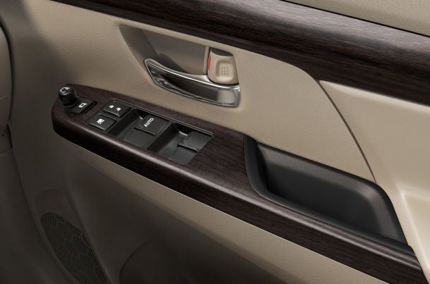 Interior Styling Kit - Wood Brown Finish | Ertiga (V/Z/Z+ Variants)