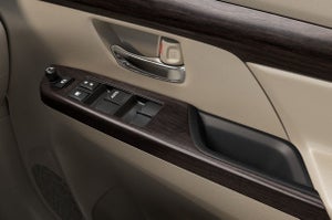 Interior Styling Kit - Wood Brown Finish | Ertiga (V/Z/Z+ Variants)