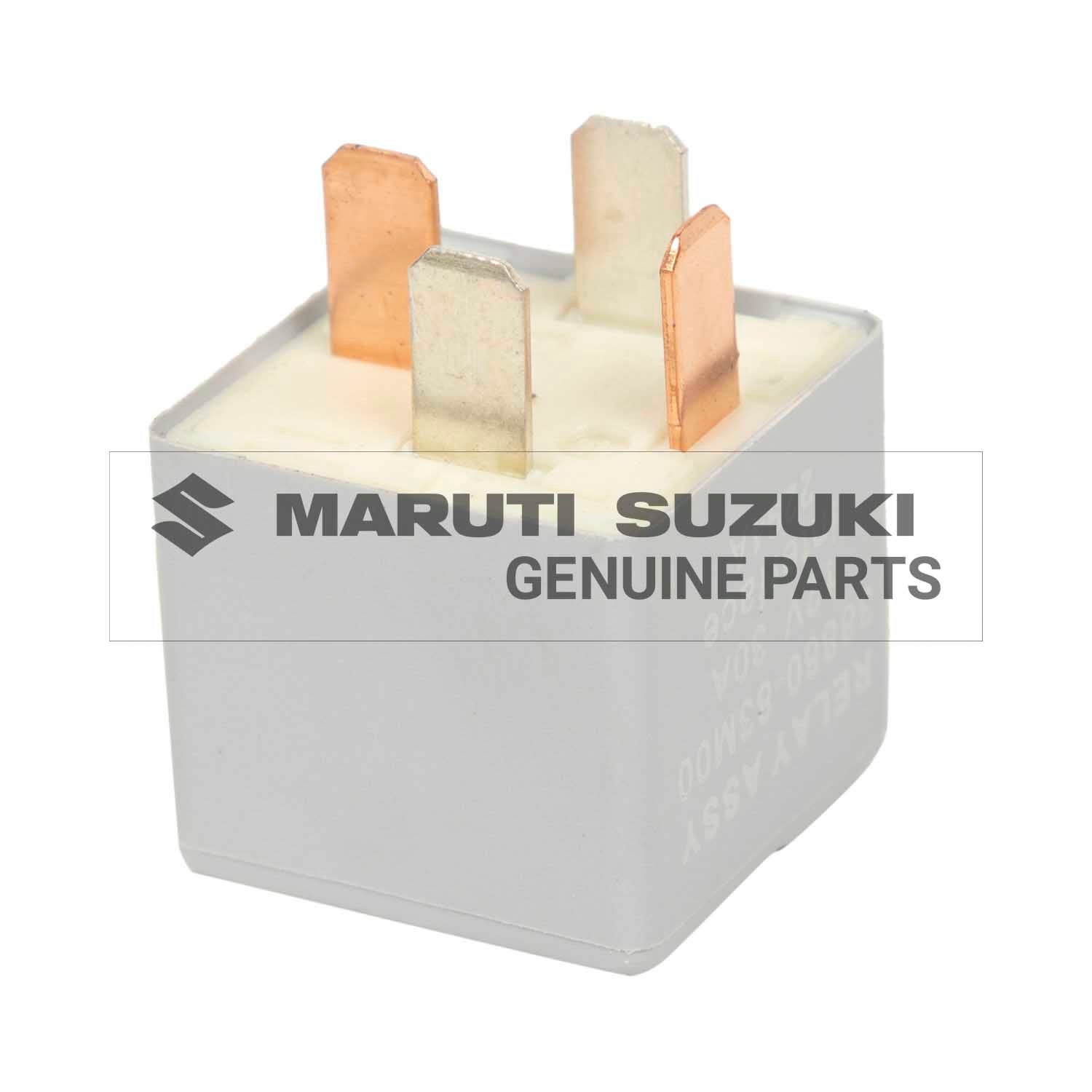 RELAY ASSY_MAIN