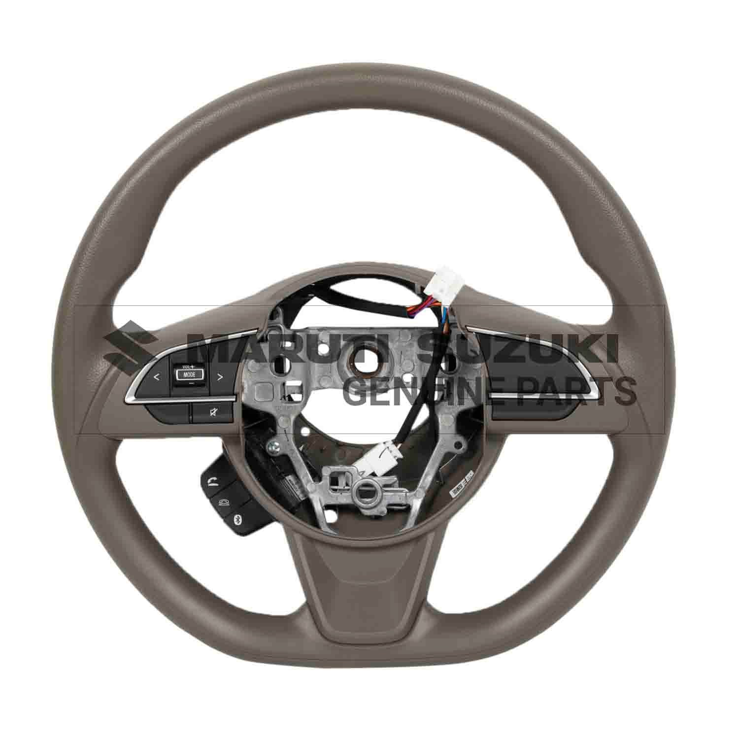 STEERING WHEEL ASSEMBLY