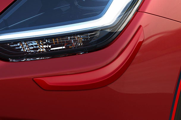 Bumper Corner Protector - Sizzling Red| New Swift