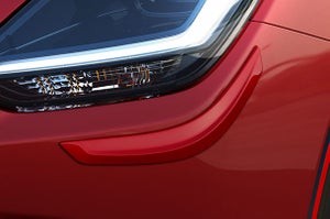 Bumper Corner Protector - Sizzling Red| New Swift