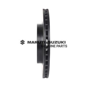 FRONT BRAKE DISC